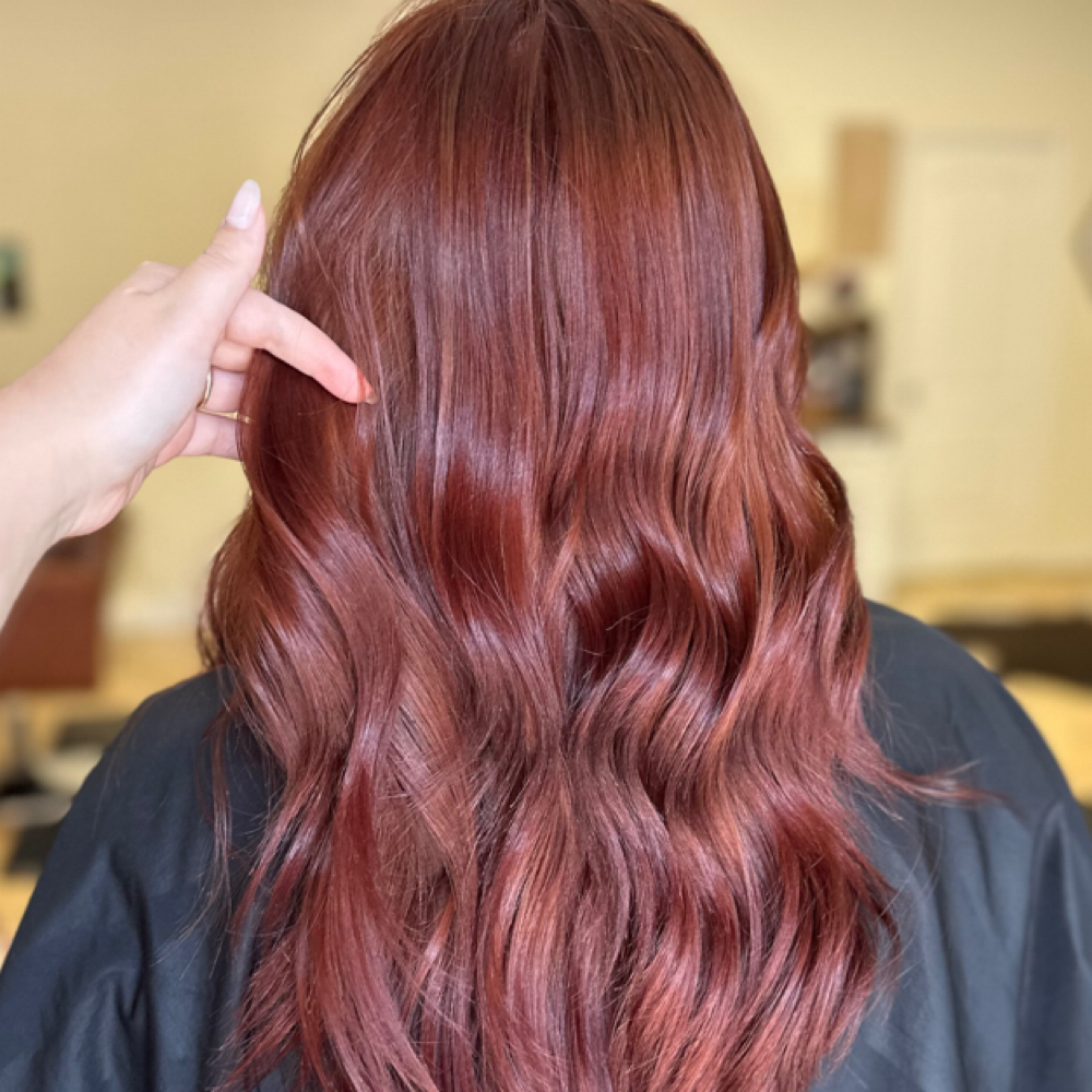 Color Retouch (Roots Only) at Feathered Foils By Kaitlyn Lane in Santa Fe, TX