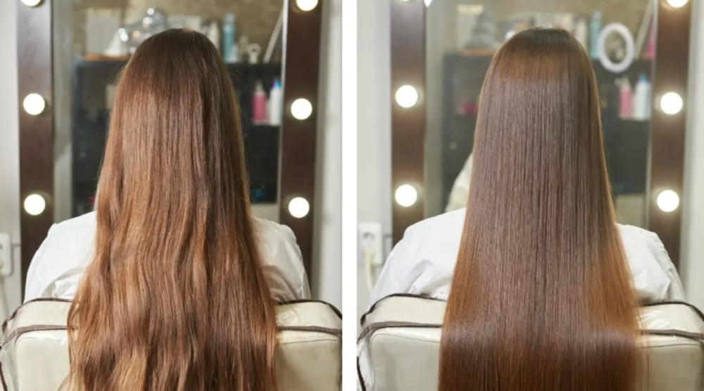 Smoothing Treatment/No Color
