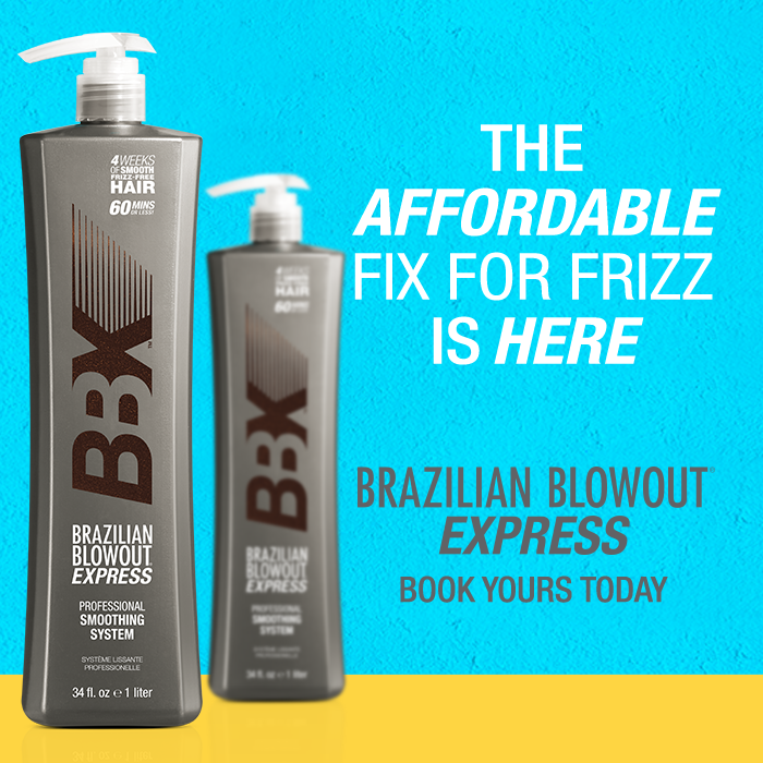 Express Brazilian Blowout