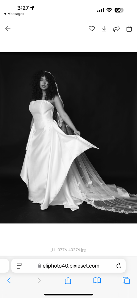 Bridal Suite Experience at Bellus Styles in Chandler, AZ