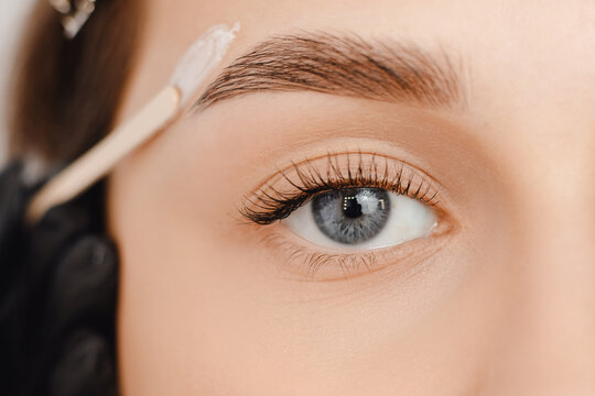 Eyebrow Wax
