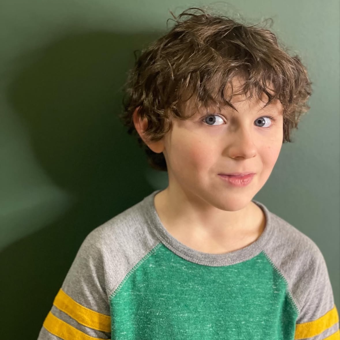 Child’s Haircut (9 & under) at YOMA Cincinnati in Cincinnati, OH