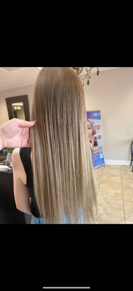 Balayage at Hairby.Konnor in Van Alstyne, TX