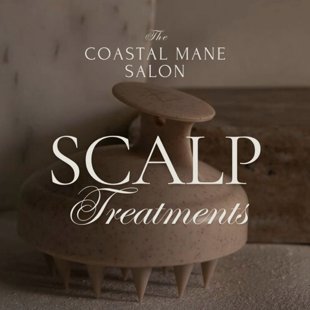 Coastal Luxe Scalp Treatment at Coastal Mane Salon in Acworth, GA