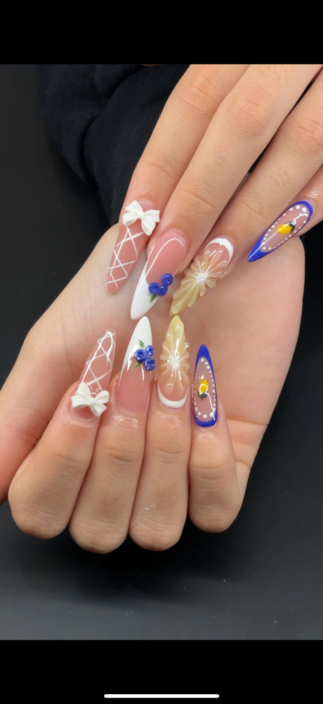 Extra 40 Min (design Time)