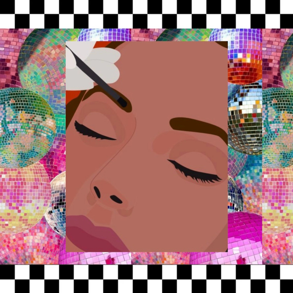 Eyebrow Lamination, Wax & Tint at Leather & Lace Beauty in Temple, TX