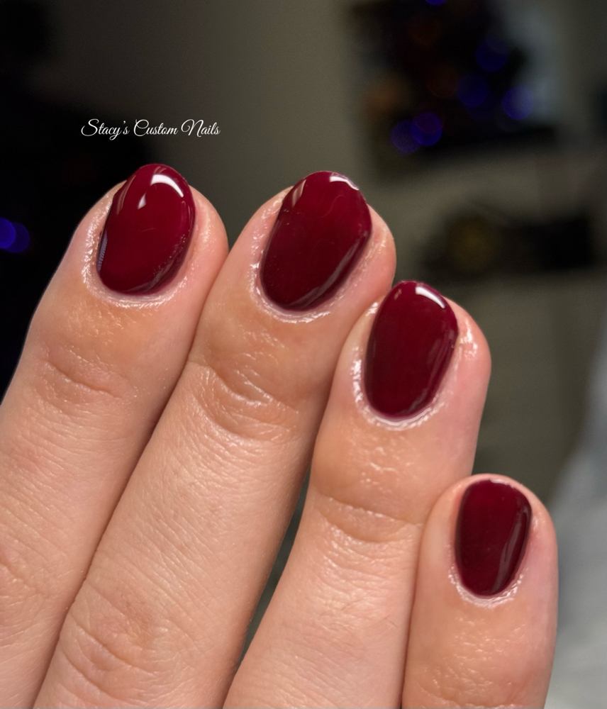 Gel Manicure