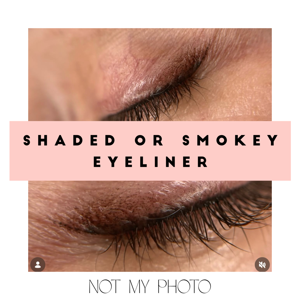 Smokey Or Shaded Top Eyeliner at Beauty & Restorative Ink by Tiffany in Marion, IN