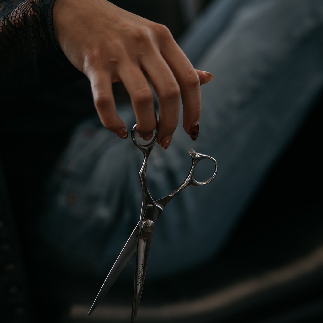 The Haircut at Hair By Kaia in Canton, OH