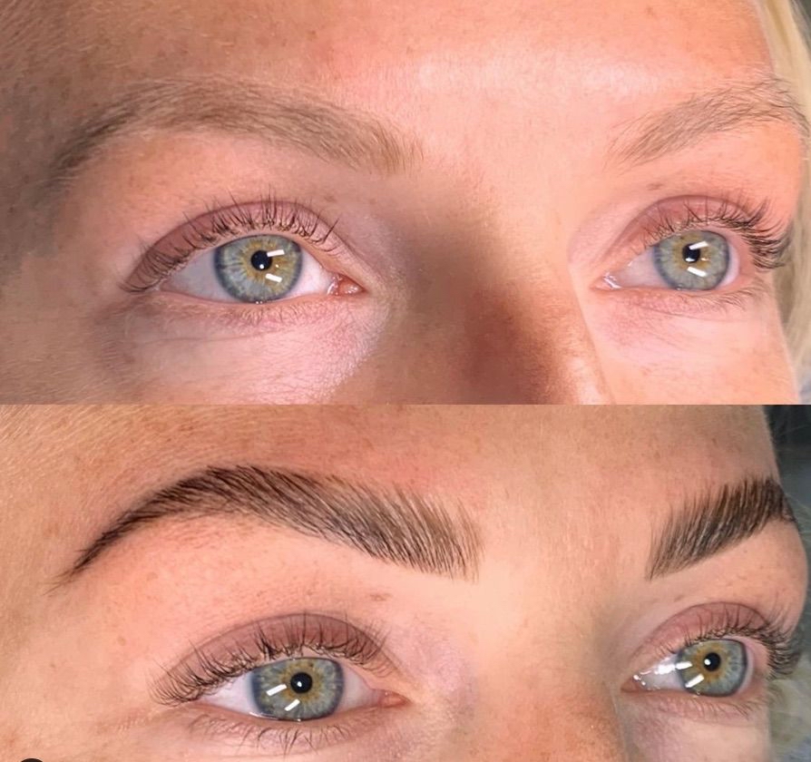 Brows Lamination