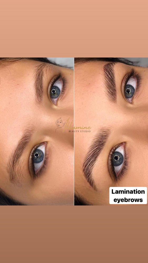Brows Lamination