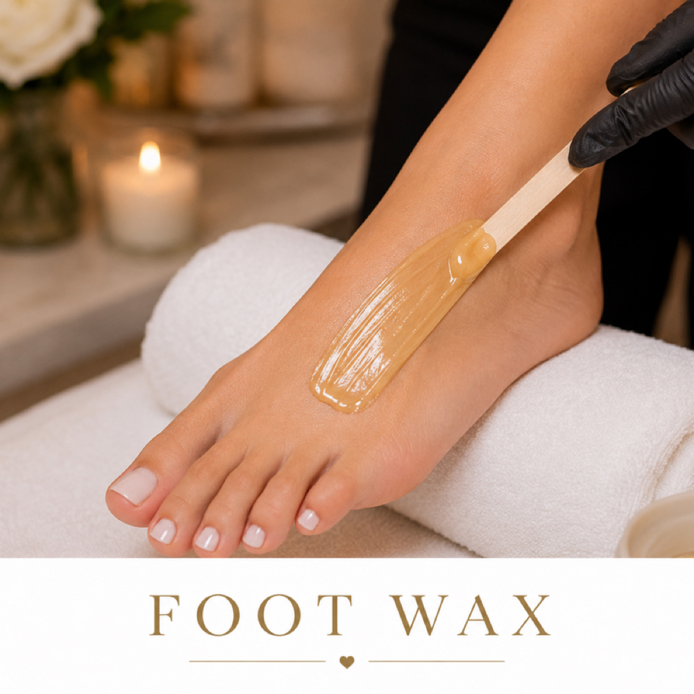 Foot Wax at Boca Skin Spa in Boca Raton, FL