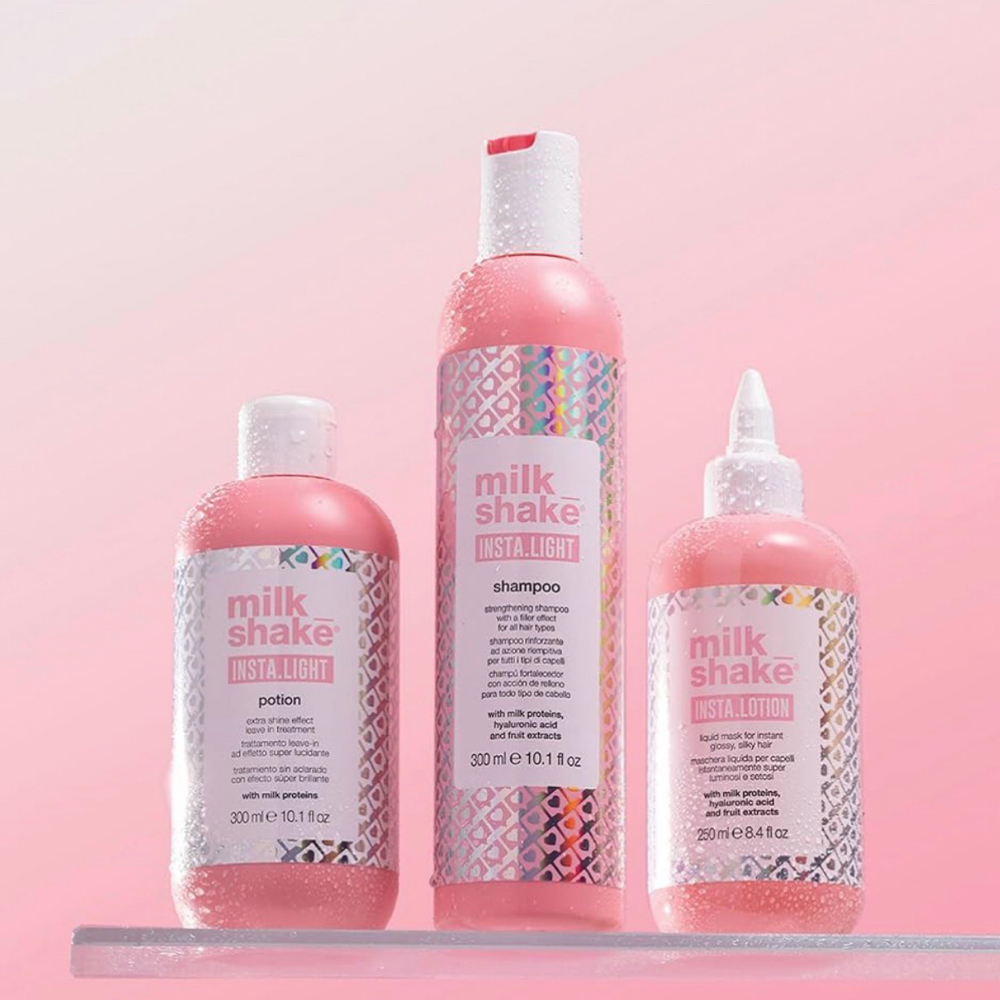Milkshake Insta Treatment System at Suka Studio in Deptford, NJ