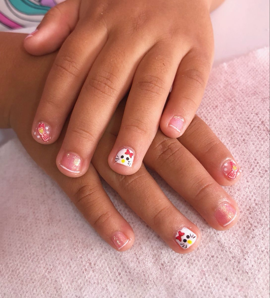 Kids Manicure