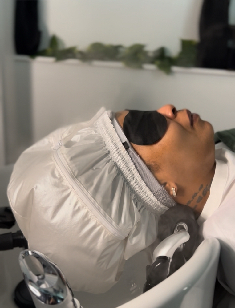Scalp Detox Treatment AddOn Service