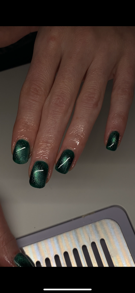 Structure Gel Manicure