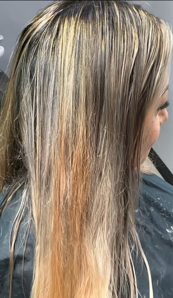 COLOR CORRECTION
