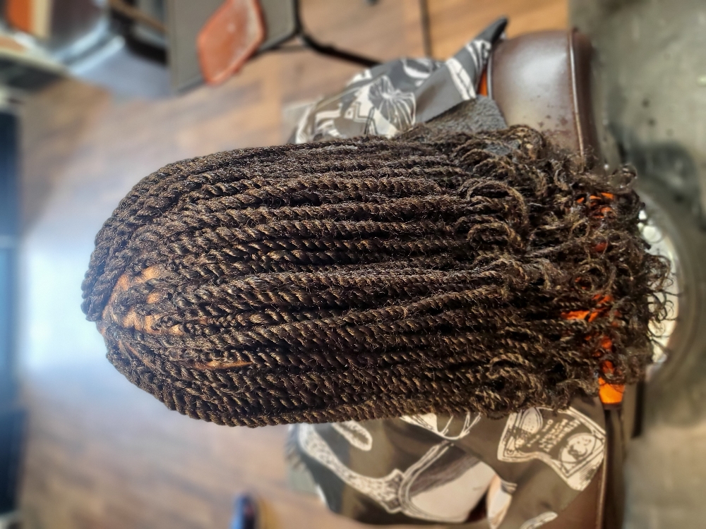 Kinky Twist