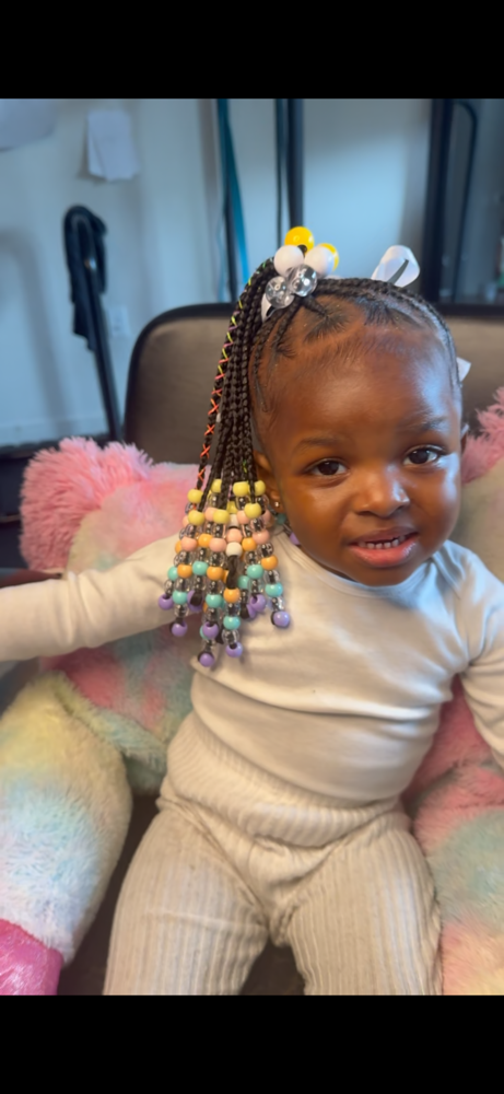 Little Kid Feedin Style at Tae’s Trinity Co. in Phoenix, AZ