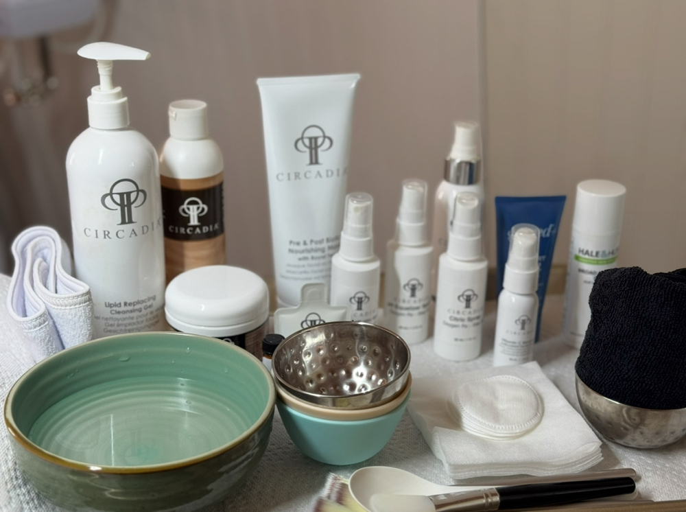 Custom Facial (60 Minutes)