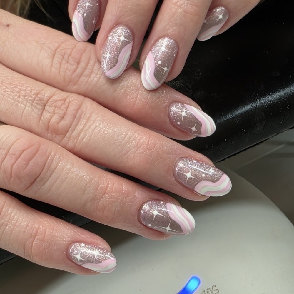 Level 1 Nail Art at Studio misfit in Xenia, OH