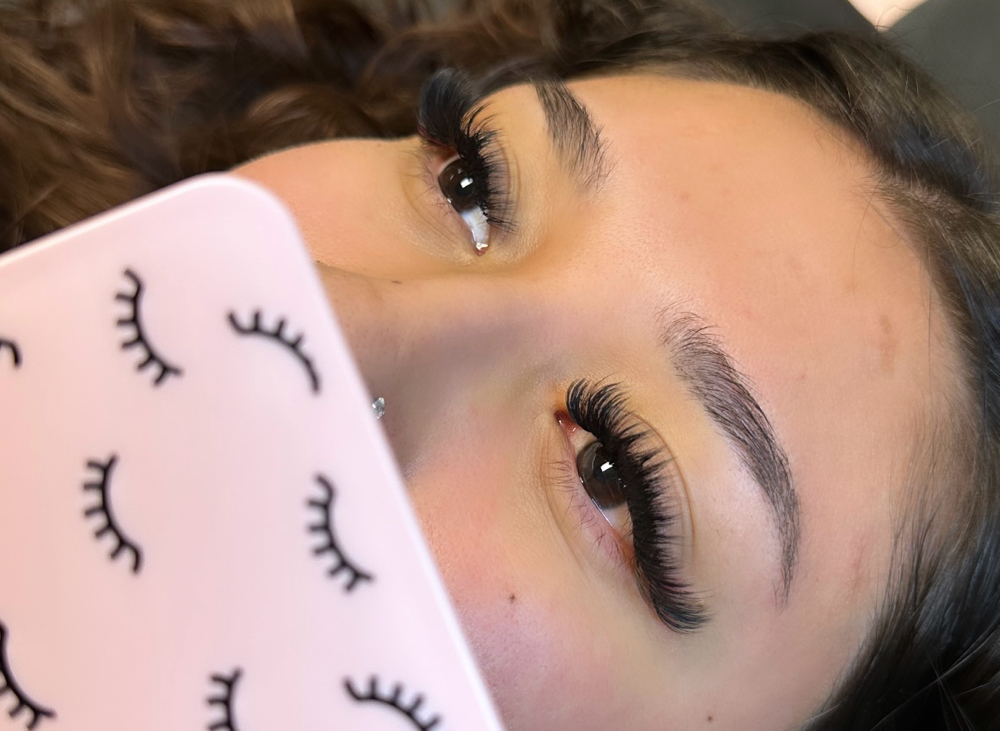 Extended Lash Maintenance