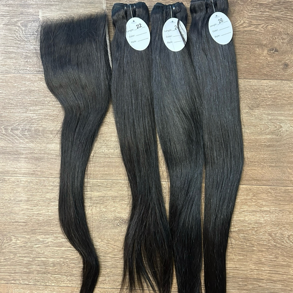 PDHC 22,24,26 & CL +Install at Purple Diamond Hair Collection in Greenville, NC