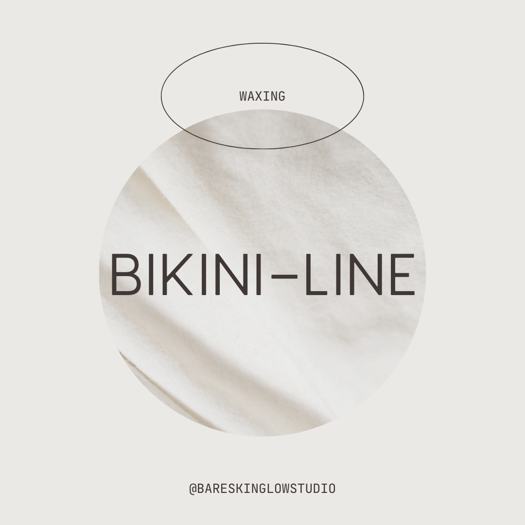 Bikini-Line