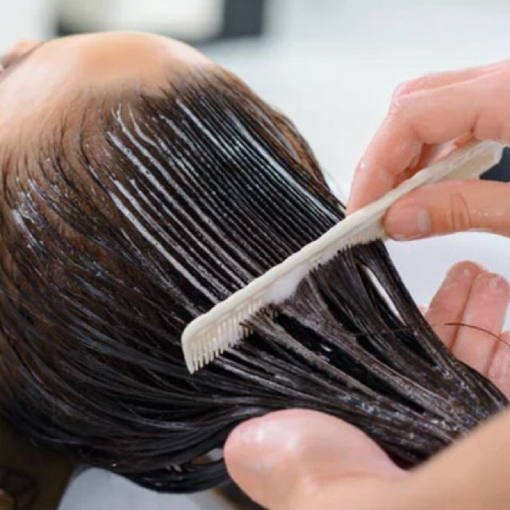 Deep Conditioning Treatment - Short at Jade Haven Salon in North Platte, NE