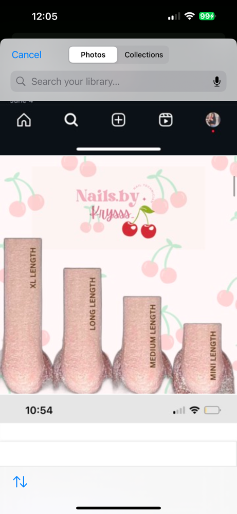 Acrylic Nails
