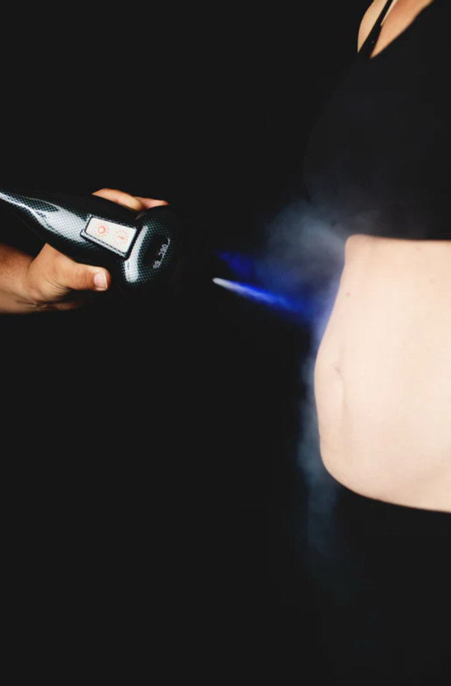 Waist Slimming Treatment