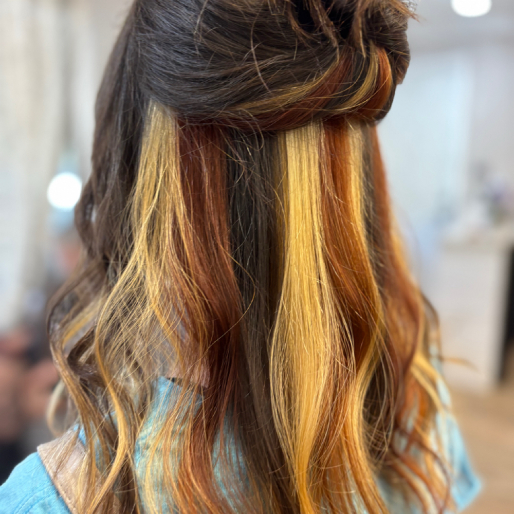 Vivids (Consultation Appt Required) at Blown Away Salon & Boutique in Placerville, CA