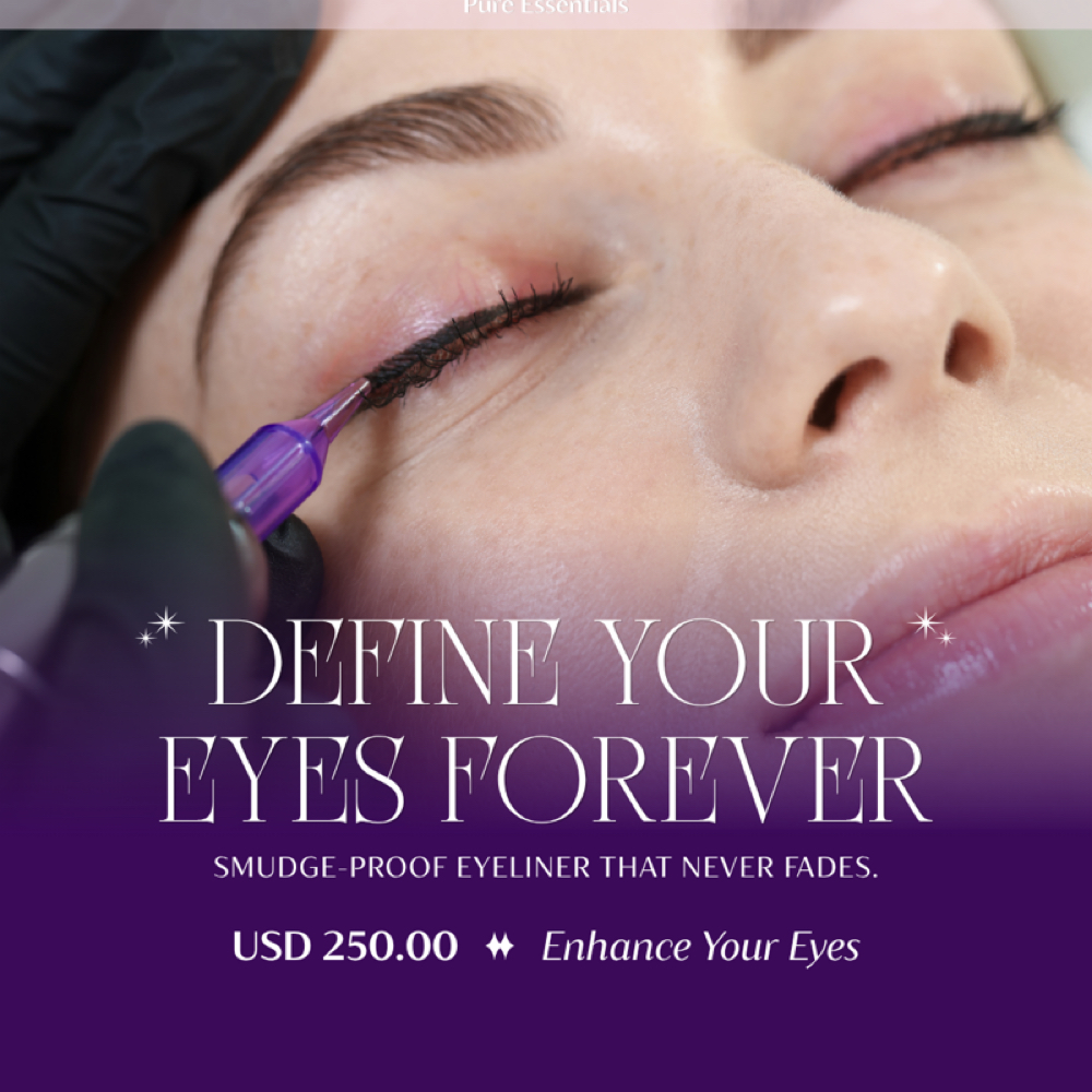 Permanent Eyeliner at Kee-lay Beauty in Santa Clarita, CA