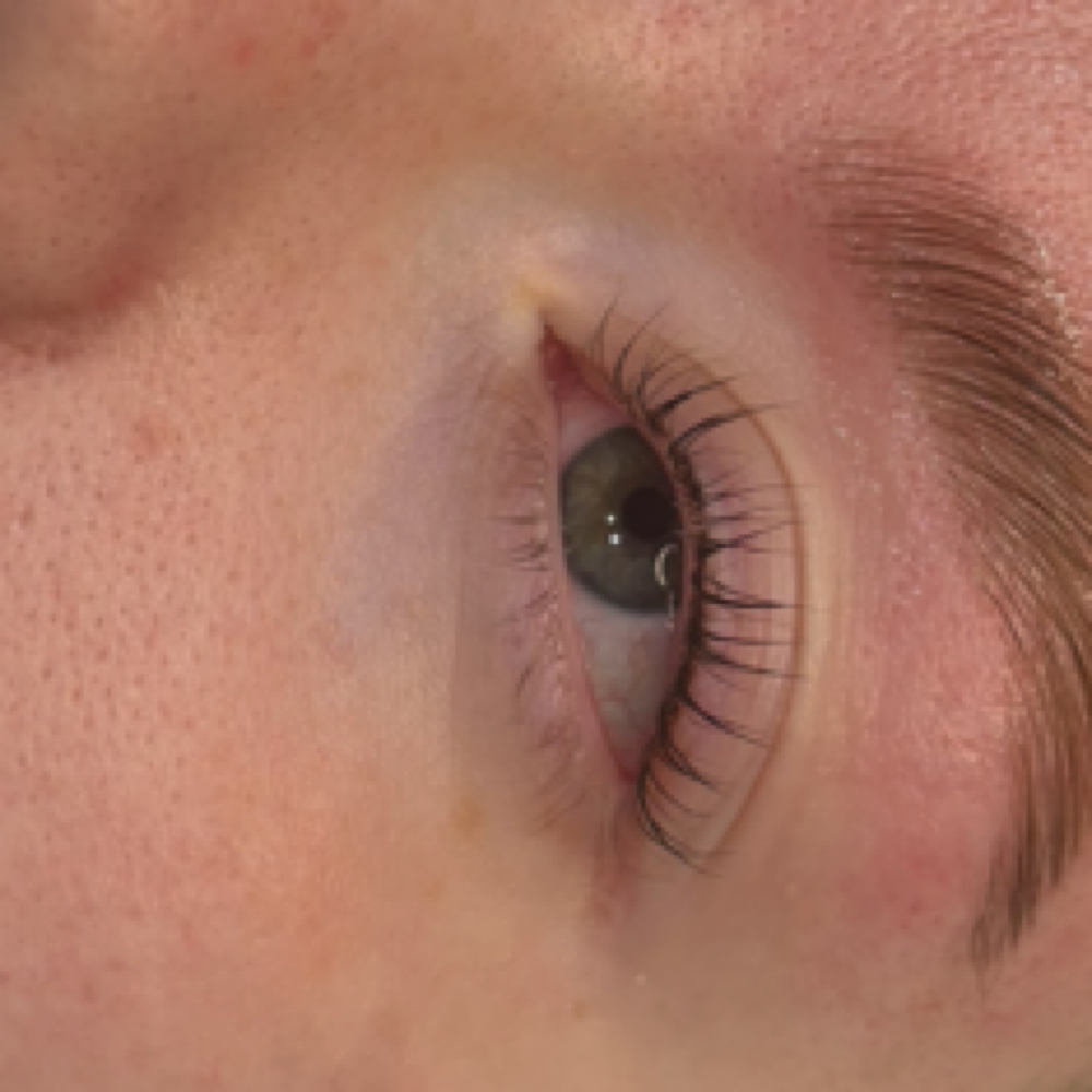 Lash Lift at Studio P in Lexington, KY