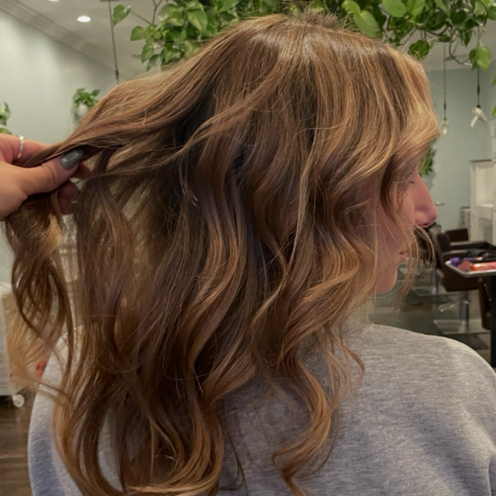 Blowout With Hot Tools at Hair by Alexandra in San Diego, CA