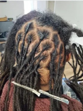 Locs - Re-Twist