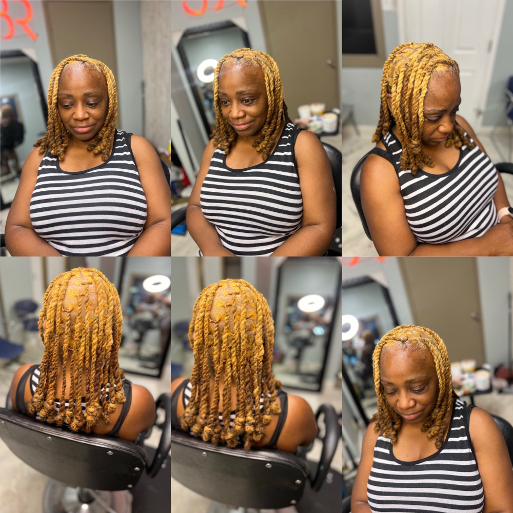 LOC EXTENSION (Hair Included)