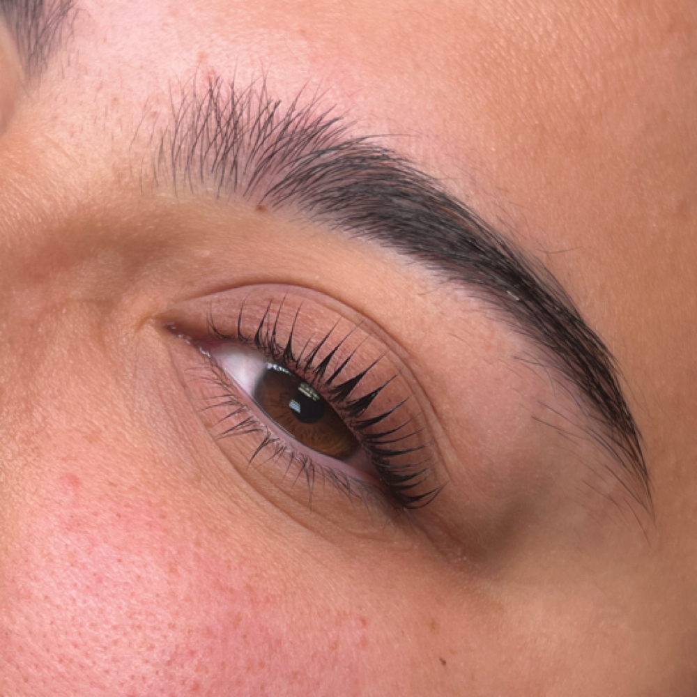 Korean Lash Lift & Tint at The M.O.B Esthetics & Bridal in Surprise, AZ