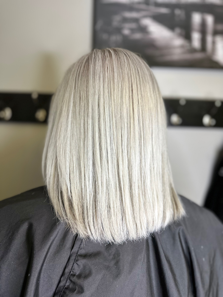 Toner at Hair By Paighton Nelson in Rochester, NY