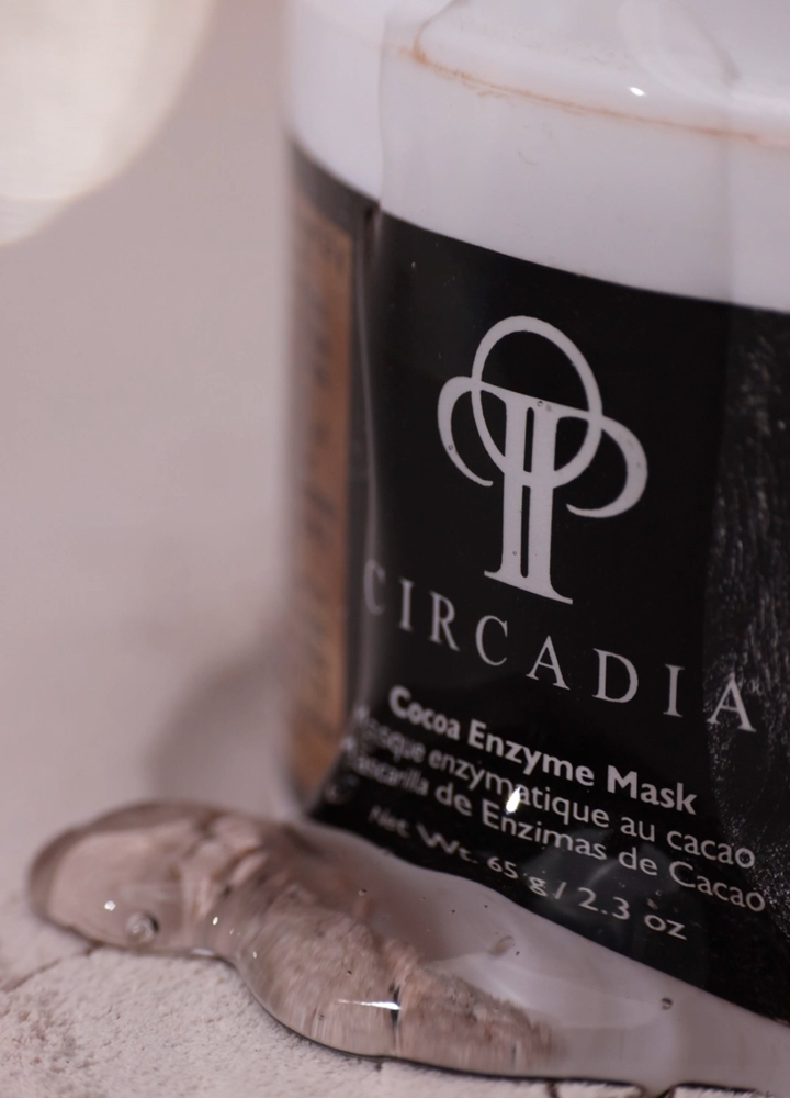 Hot Cocoa Enzyme Facial