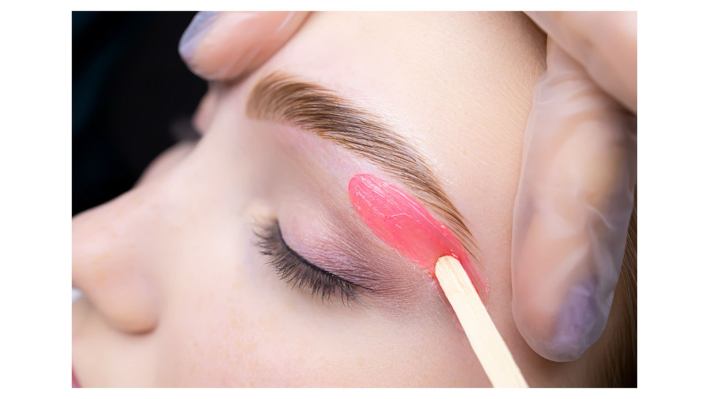 Eyebrow Wax