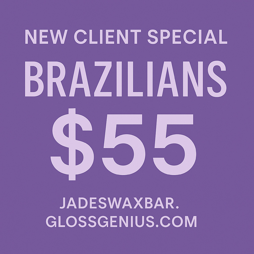 SUMMER SPECIAL NEW CLIENT BRAZILIAN