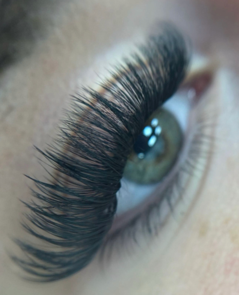 Volume Fill at Long Island lashes in Mt Sinai, NY