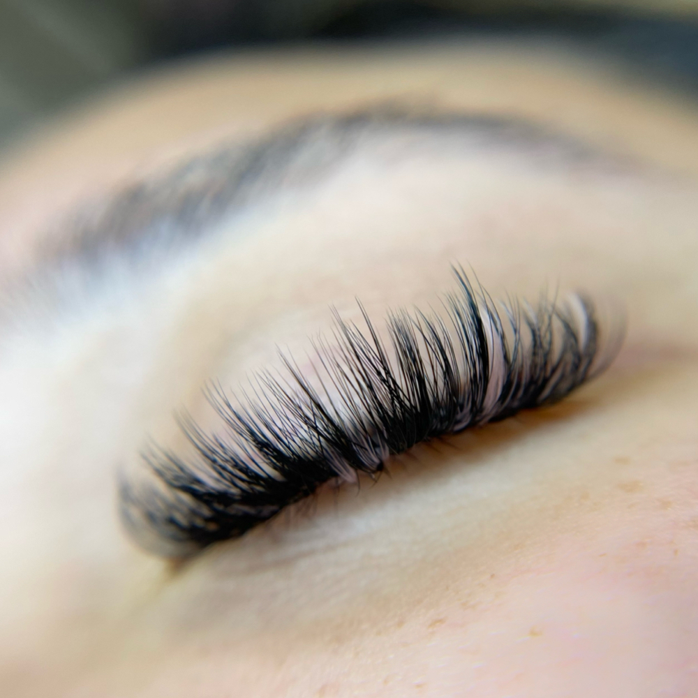 Extended Lash Fill at Lashes By Kash in Menomonee Falls, WI