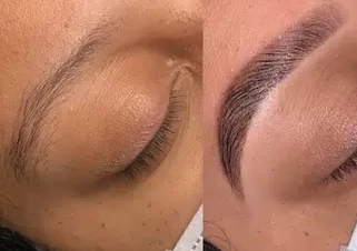 November Brow Shape Lami + Tint