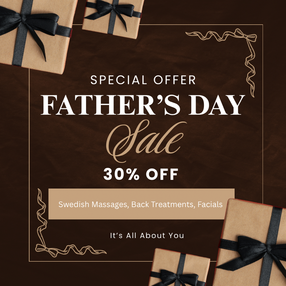 30% Off Father’s Day at It’s All About You in Fort Wayne, IN