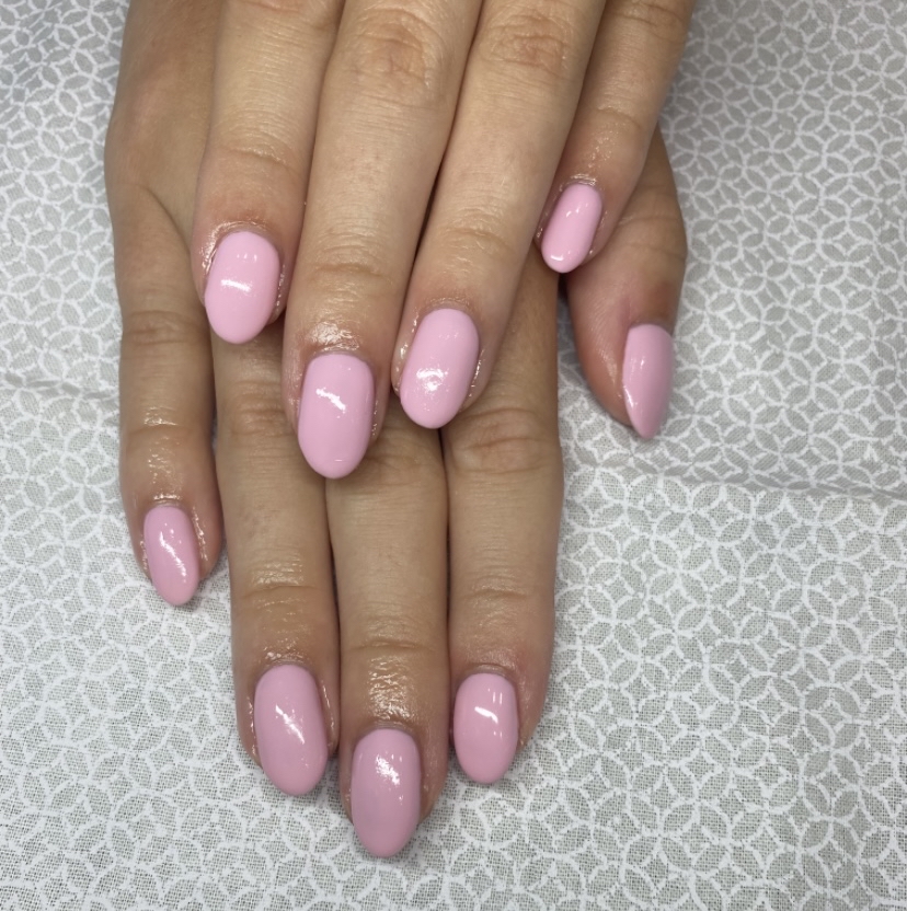 Structured Gel Manicure