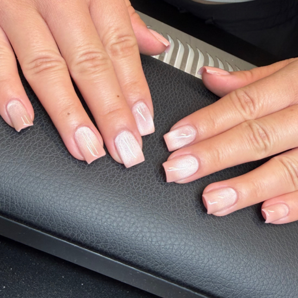 Structured Gel Manicure at Shameless Sets in Minneapolis, MN