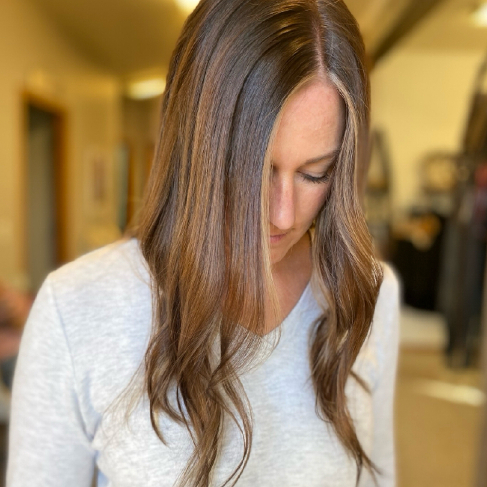 Mini Custom Foil at Kelsi Duckworth in Payette, ID