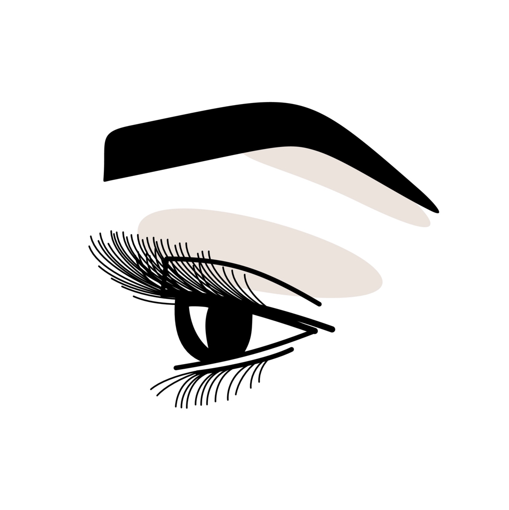 Brow Tweeze & Fill(makeup)